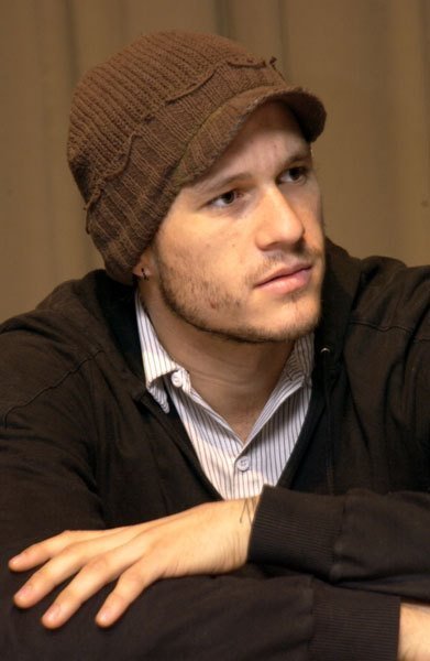 Heath Ledger