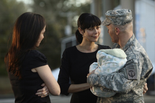 Army Wives