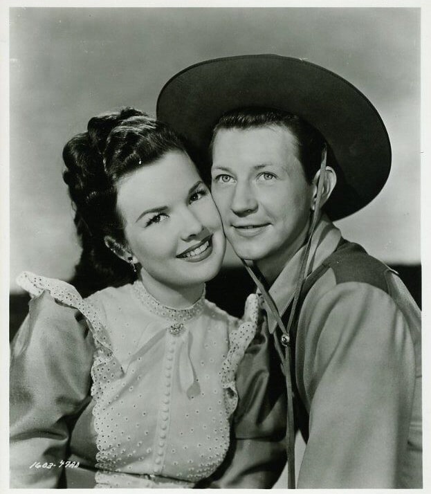 Gale Storm, Donald O'Connor