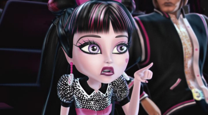 Monster High: Frights, Camera, Action!