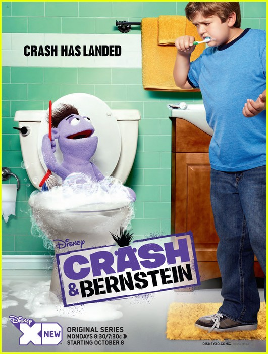 Crash & Bernstein                                  (2012-2014)