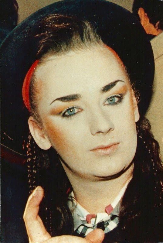 Boy George picture