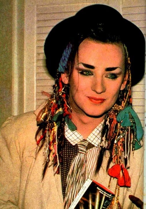 Picture of Boy George