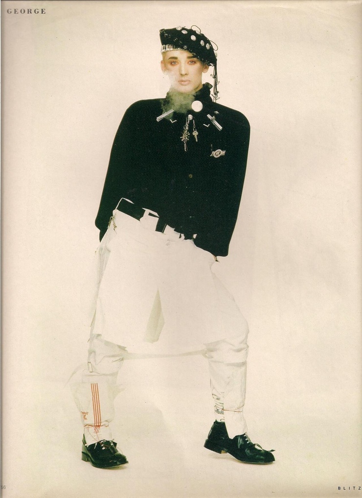 Boy George