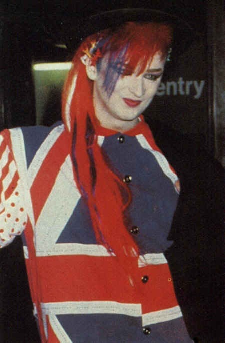 Boy George