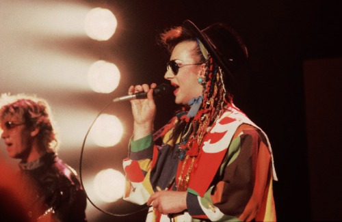 Boy George