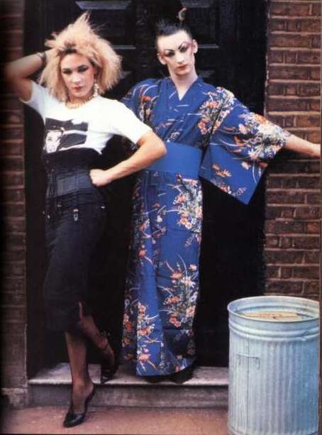 Boy George