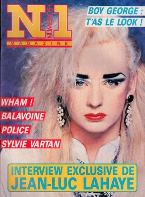 Boy George