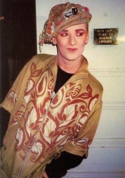 Boy George