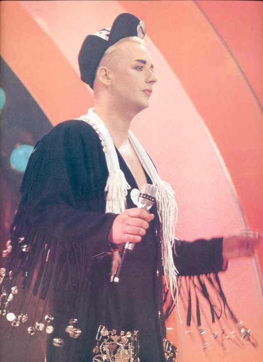 Boy George