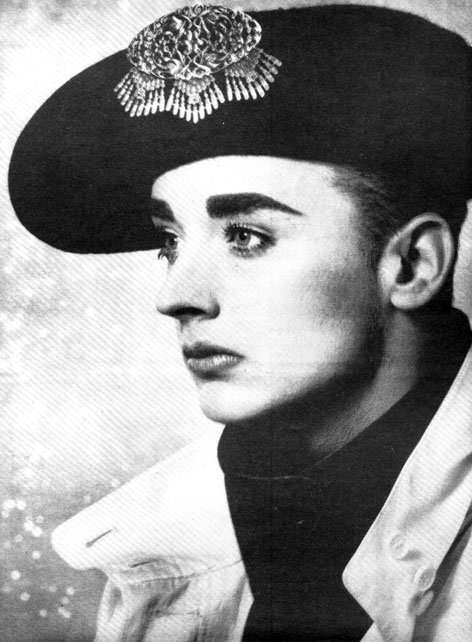 Boy George
