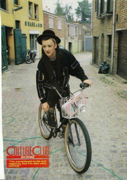 Boy George