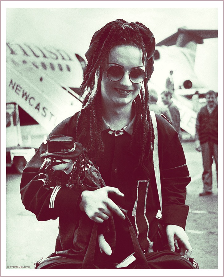 Boy George