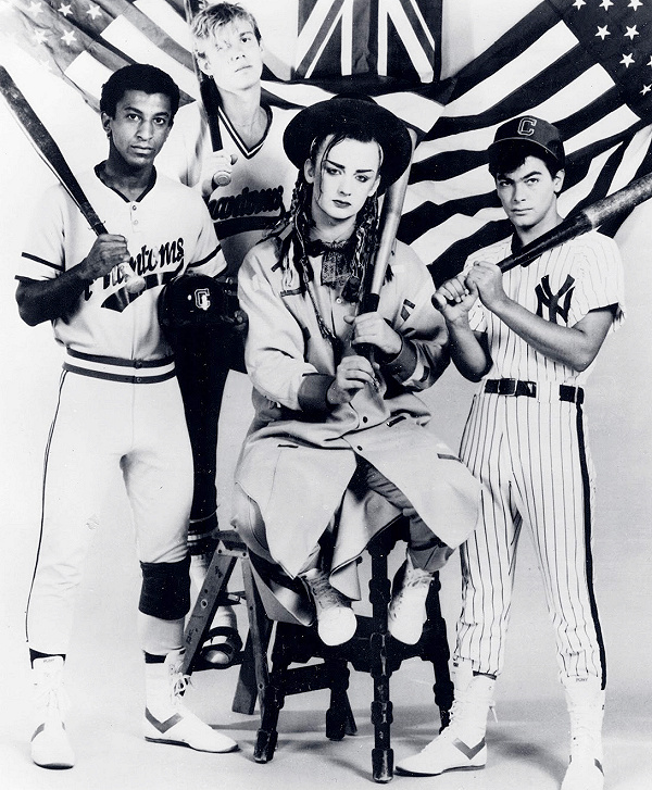 Boy George