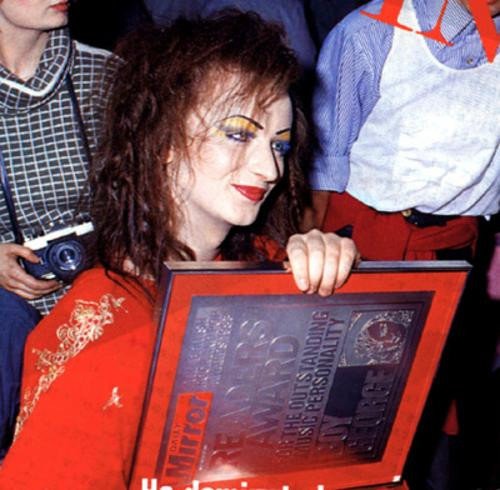 Boy George