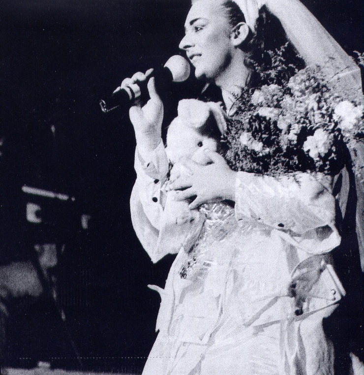 Boy George