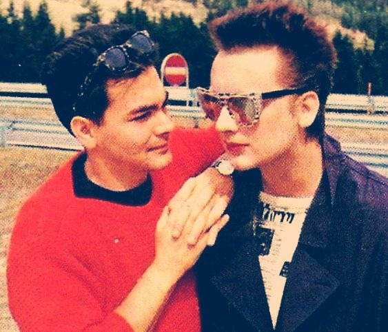 Boy George