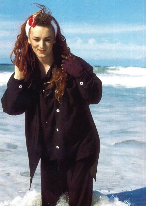 Boy George