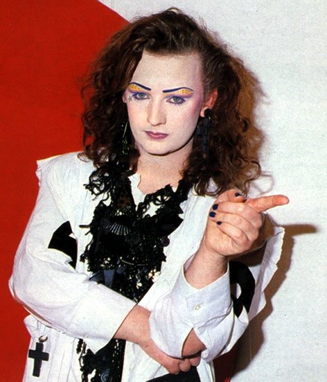 Boy George