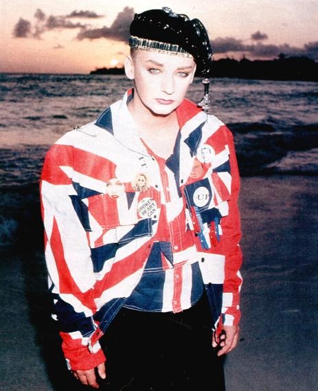 Boy George