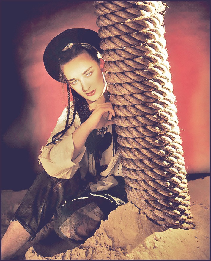 Boy George