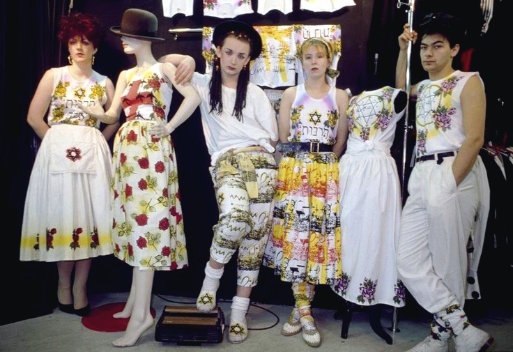 Boy George