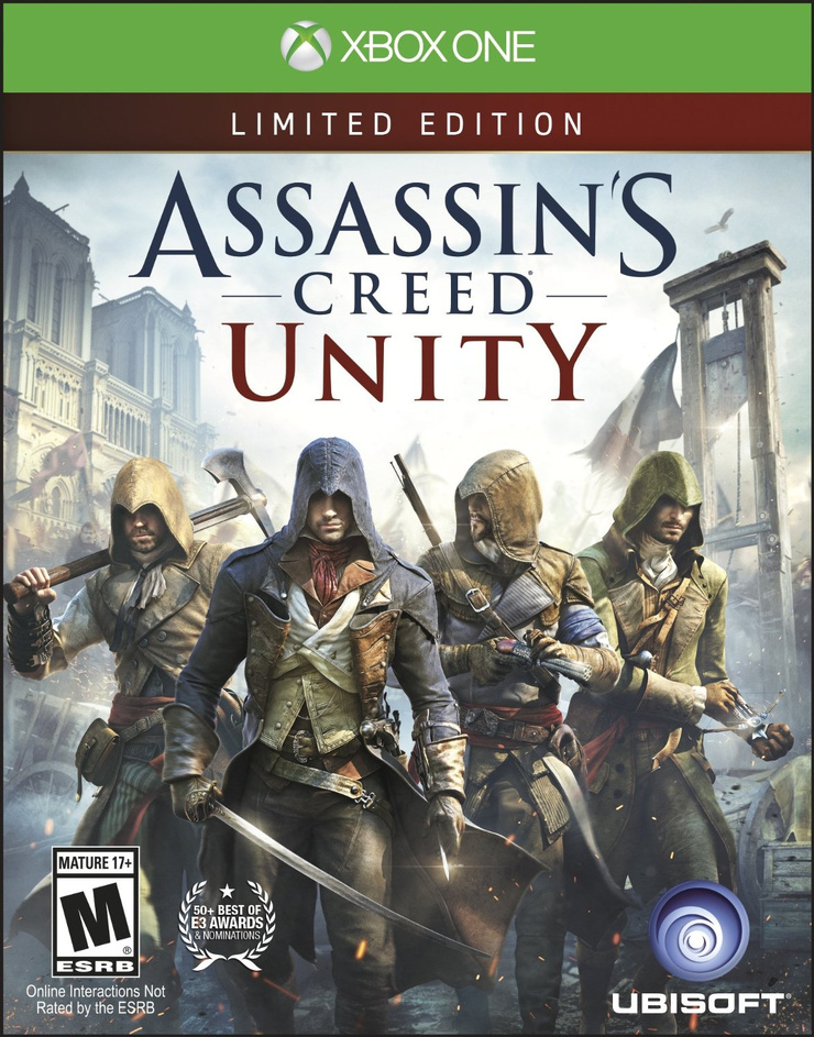 Assassin's Creed: Unity