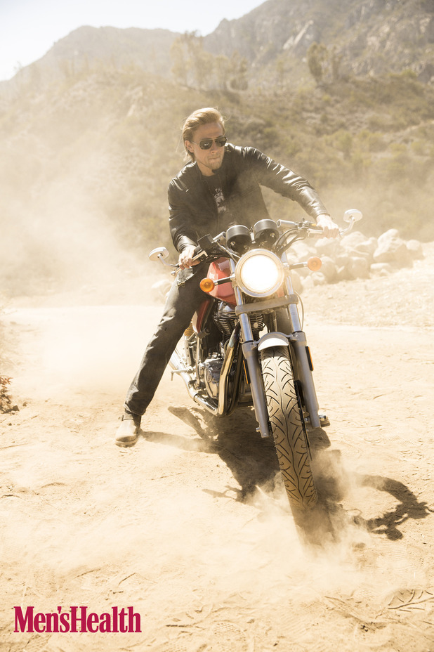 Charlie Hunnam Charlie Hunnam