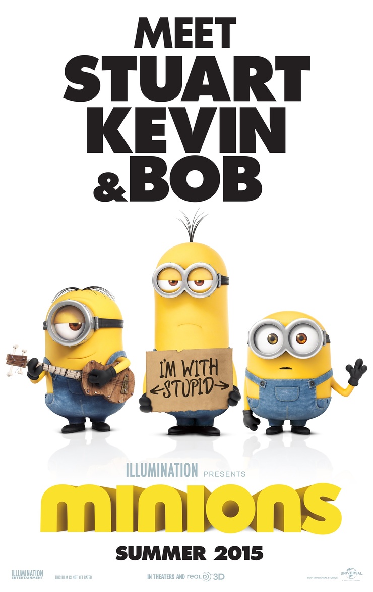 Minions Minions