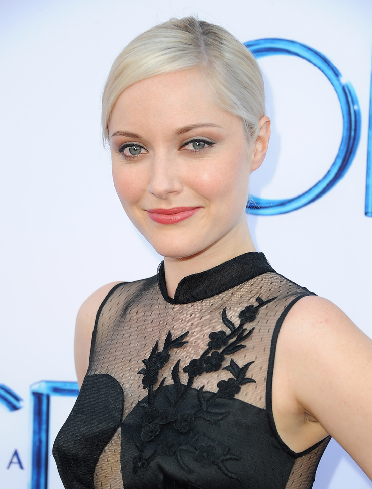 Georgina Haig