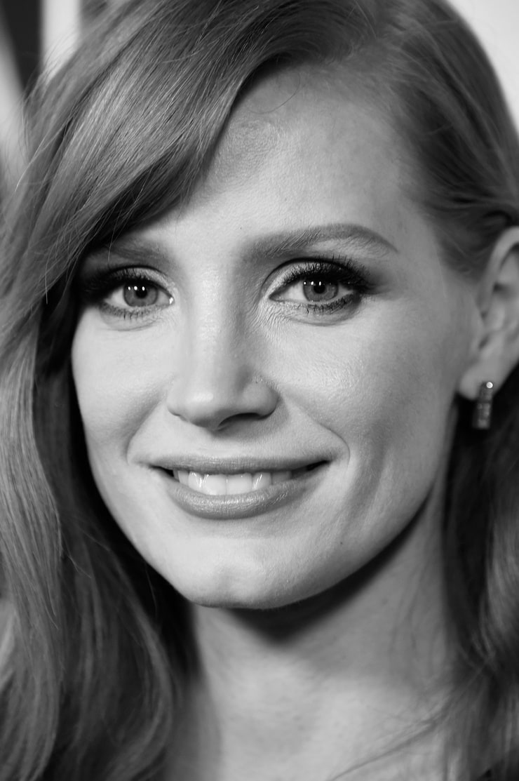 Jessica Chastain