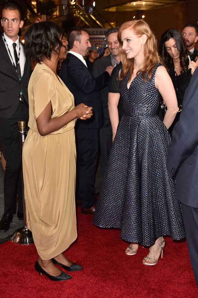 Jessica Chastain