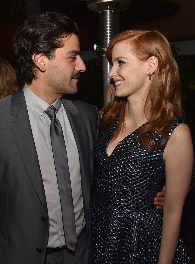 Oscar Isaac Oscar Isaac