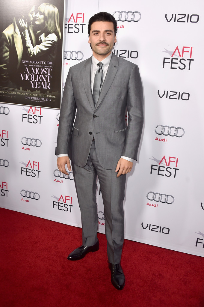 Oscar Isaac