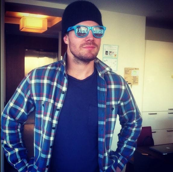 Stephen Amell