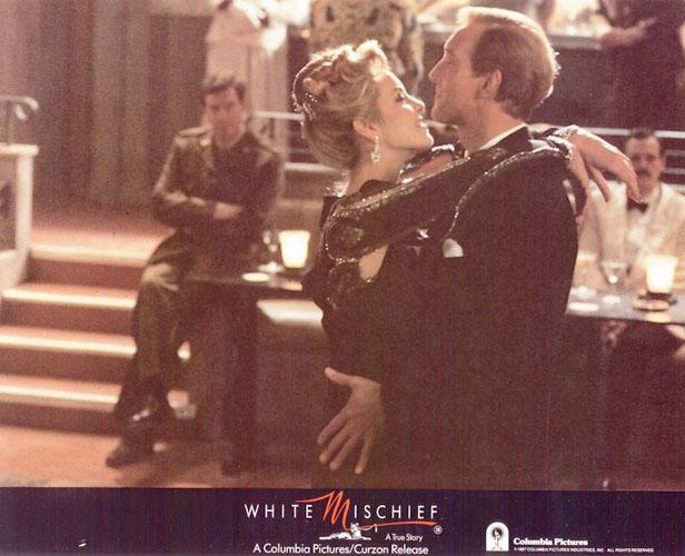 White Mischief White Mischief