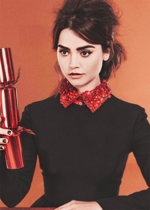 Jenna Coleman