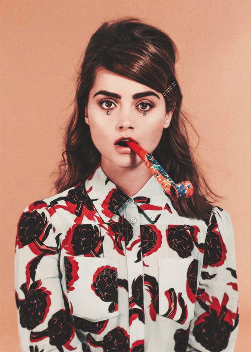 Picture of Jenna Coleman