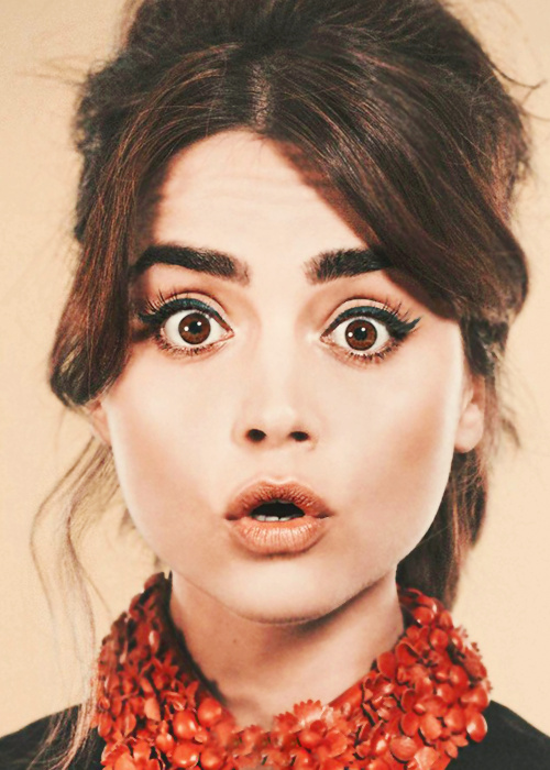 Jenna Coleman