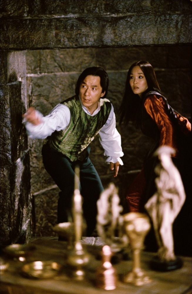 Shanghai Knights