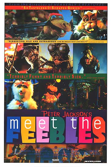 Meet the Feebles