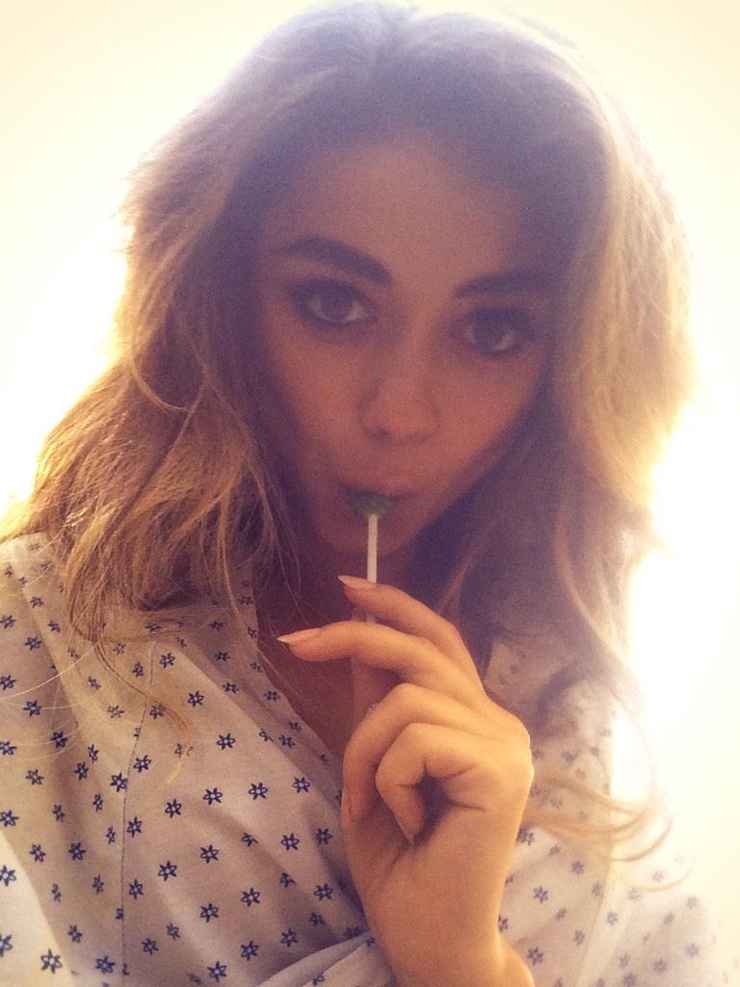 Sarah Hyland Sarah Hyland