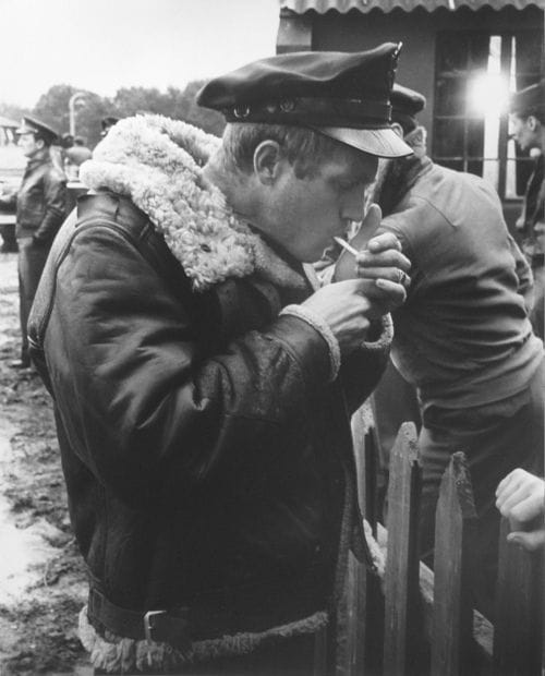 The War Lover