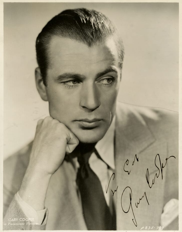 Gary Cooper