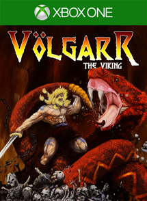 Völgarr the Viking