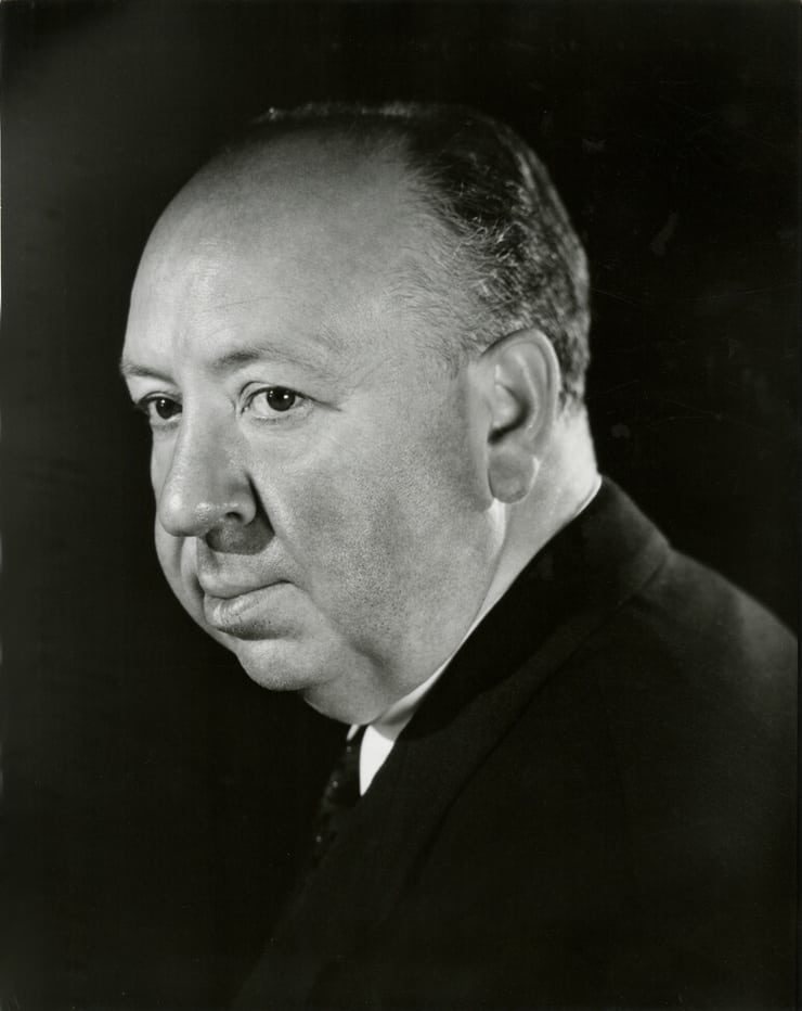 Alfred Hitchcock