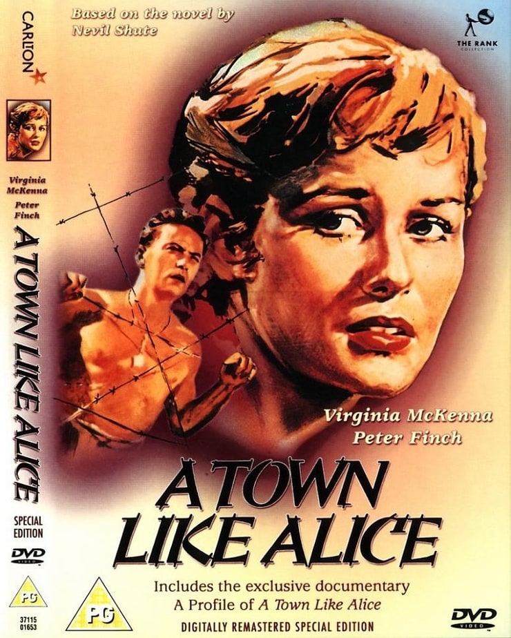 A Town Like Alice (1956)