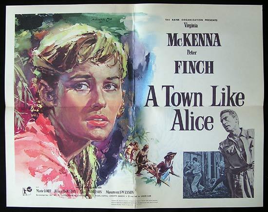 A Town Like Alice (1956)