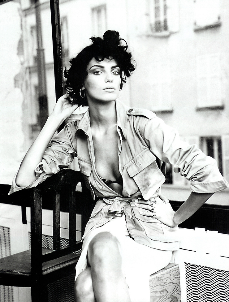 Daria Werbowy Daria Werbowy