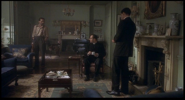 The End of the Affair (1999)